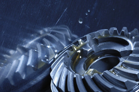 Industrial Gear Oils