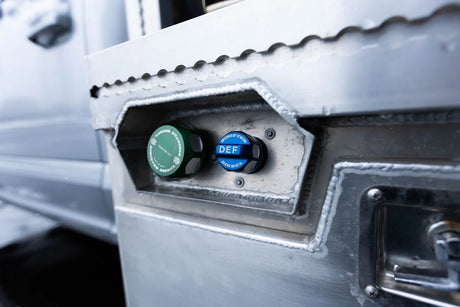 Diesel Exhaust Fluids