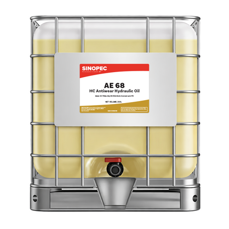 AE HC 68 Hydraulic Oil