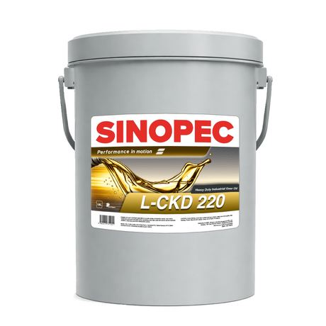Industrial Gear Oil ISO 220 CKD EP