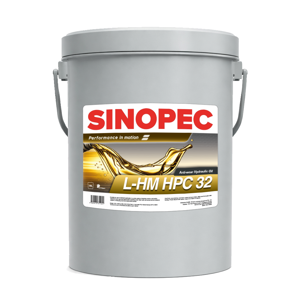 L-HM HPC 32 Hydraulic Oil | 18L