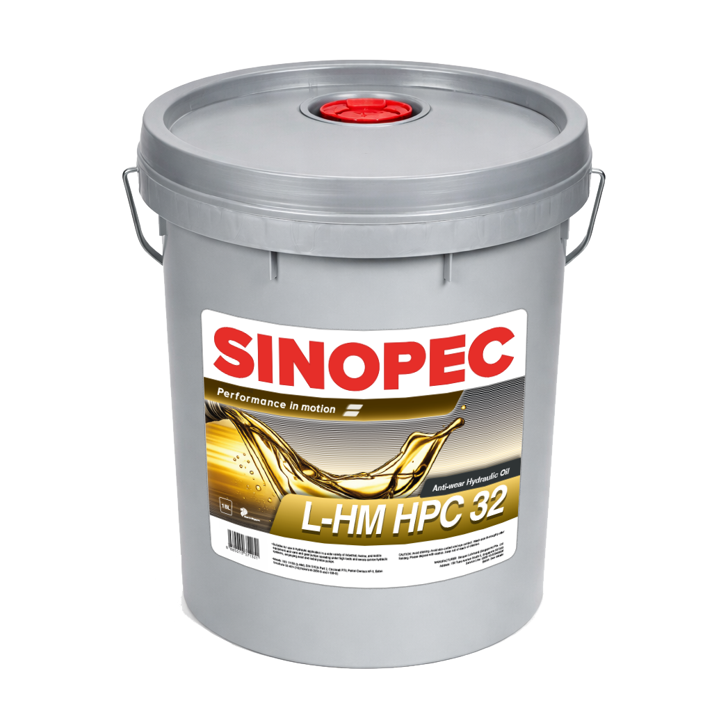 L-HM HPC 32 Hydraulic Oil | 18L