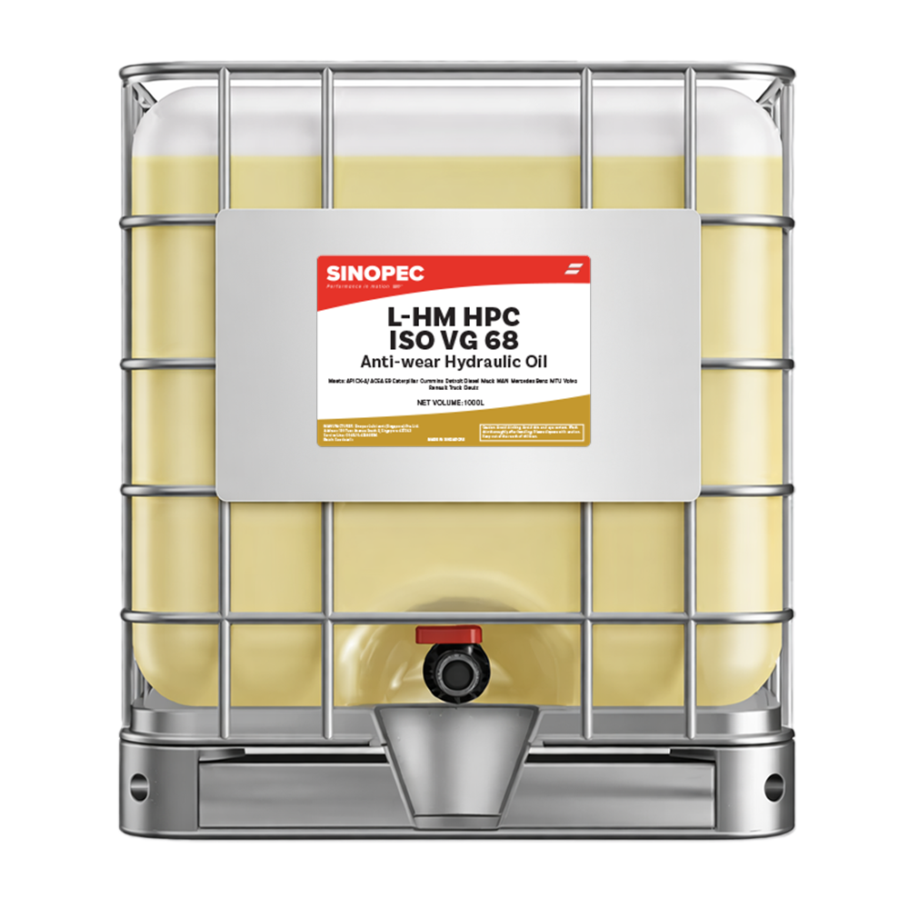 L-HM HPC 68 Hydraulic Oil