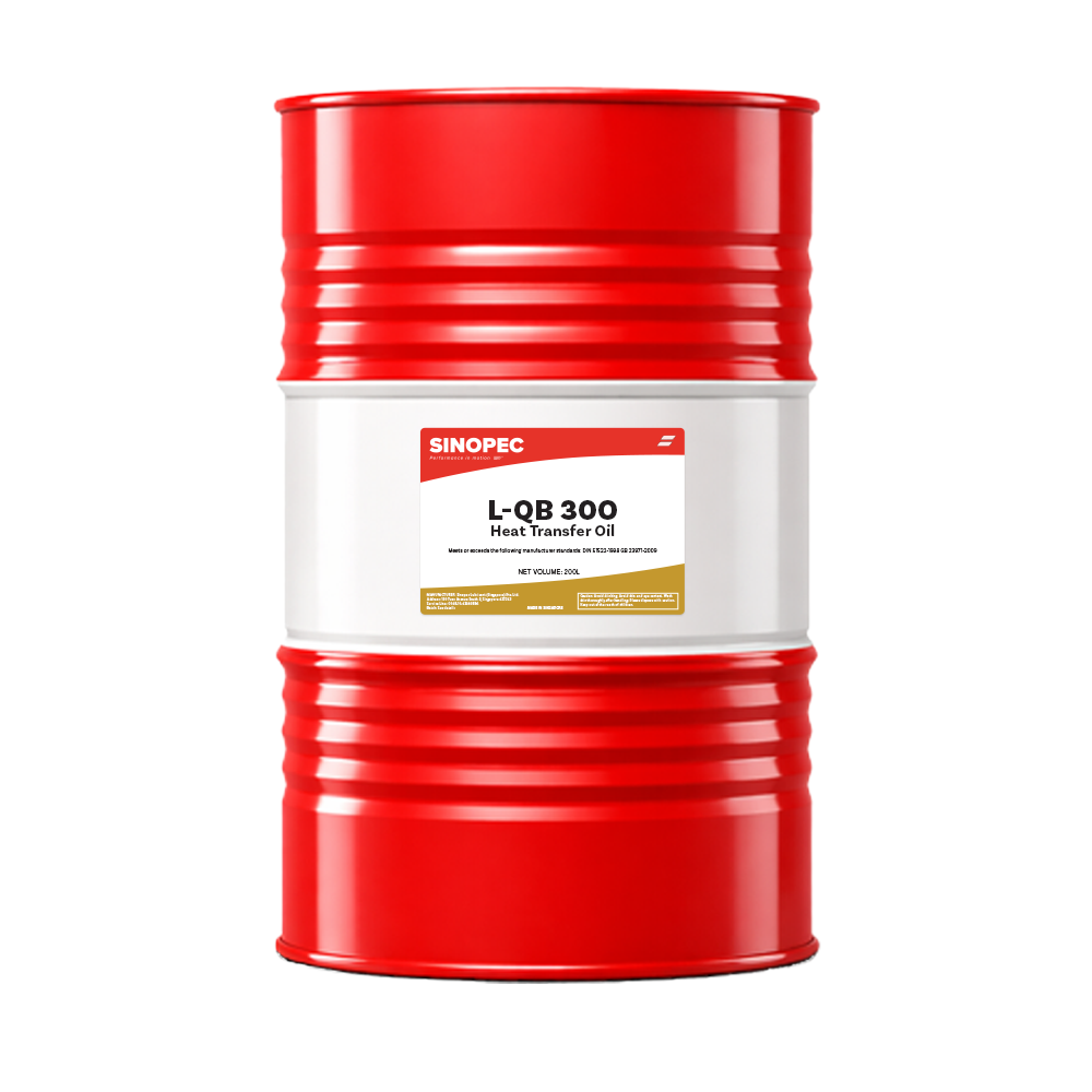 Heat Transfer Oil Thermal Fluid L-QB 300 | 200L