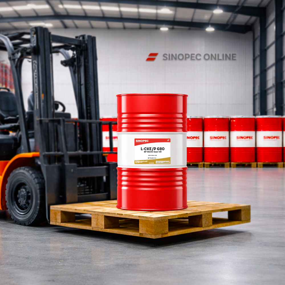 Worm Gear Oil ISO 680 CKE EP | 200L