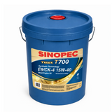 Tulux T700 Heavy Duty Diesel Engine Oil 15W-40 ACEA E9 CK-4
