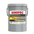 Front image of Sinopec L-CKD 1000 pail of 18L.