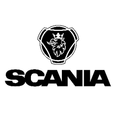 SCANIA SINOPEC OEM logo